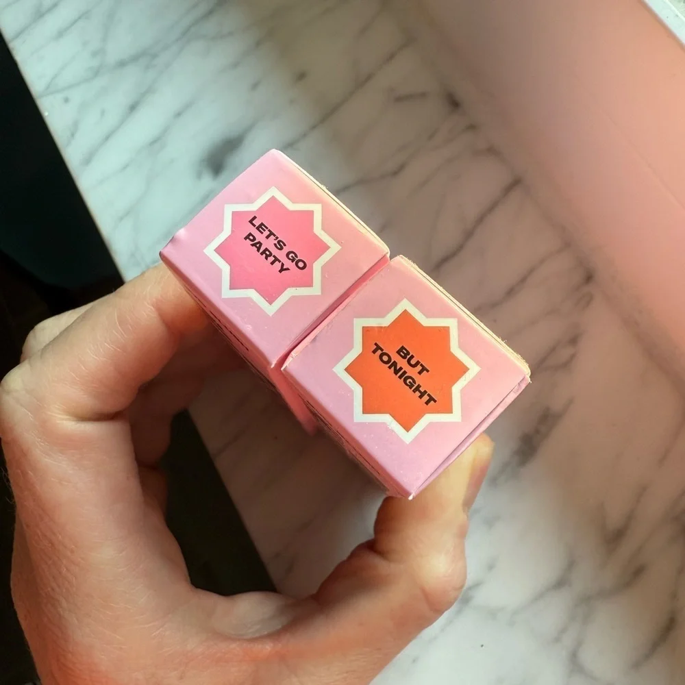 Youth Foria BYO Blush Tinted Blush Oil 2 Pack